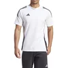 Adidas Majice bela XXL Tiro 24 Sweat Tee