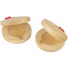 Noicetone S026-1 5,5cm Natural Kastanjete