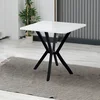 HANAH HOME Trpezarijski sto Elma White