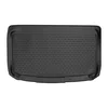 Rubber trunk mat Kia Stonic 2017- (lower floor)