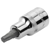 shumee Nasadni ključ 1/2” z nastavkom Torx CrV > T20 x 55 mm < Vorstahl