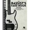 Hal Leonard The Bassists Fake Book Note