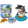 shumee Arkadna igra Shark Pirate Exploding Coins Drawing Wheel