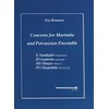 ROSAURO N.:CONCERT FOR MARIMBA AND PERCUSION