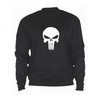 Sweatshirt Angry Skull