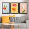 Wallity Set uramljenih slika 3SC_41955467, 3 Dela