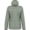 Salewa BRENTA RDS DWN M JKT, muška jakna za planinarenje, zelena 27883