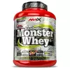 AMIX Anabolic Monster Whey 2200 g čokolada