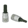Proxxon nasadni inbus CrV ključ 1/4 - 2.5 mm