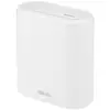 ASUS ExpertWiFi EBM68 (1-pack) AX7800 Tri-Band WiFi 6 (802.11ax) Business Mesh Router, ASUS ExpertWiFi app, Commercial-grade network security, Easy wall-mounting - 90IG07V0-MO3A60