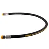 shumee Hidravlična cev 275 bar DKR/DKR navoj 1/2 BSP ravna L-1000mm DN12-2SN (C11C11/211/13-1000) 27,5 Mpa