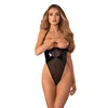 Gardj Europe Rolleya body z odprtim izrezom S/M