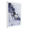 Eglo living slika plastika, staklo, bela, plava Robeval 423032