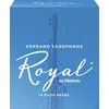 Rico Royal 3.5 soprano sax
