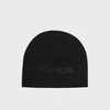 Cropp - Crna kapa beanie - tamno siva