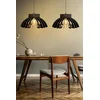 Opviq Luster 167, 55cm, E27, Crni
