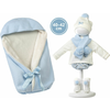 Llorens M738-61 oblačila za NEW BORN dojenčka velikosti 40-42 cm