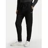 Polo Ralph Lauren Spodnji del trenirke 710888283 Črna Regular Fit