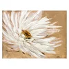 Homestar Oljna slika 90x120 cm bela cvetlica