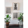 Wallity Slika Ersydata15-5070, 3 dela, 50 x 70 cm