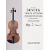 ŠEVČIK:MEISTERWERKE/STUDIES OP.7/VOL.2