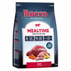 3x1 kg Rocco Mealtime - mešano poskusno pakiranje Miks 2: govedina, vampi, riba