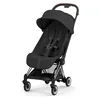 Cybex kolica Coya Style Sepia Black (chrome ram)