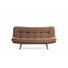 ATELIER DEL SOFA Sofa trosed Misa Small Sofabed Light Brown
