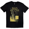 Bad Omens Holy Water Black L Majica
