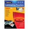 FOLIJA ZA PLASTIFICIRANJE 125MY A6 SJAJNA PK100 FELLOWES 5307201