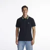 Sergio Tacchini Muška majica kratakih rukava Polo Stripe, Teget