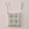 Chair Cushion - Grey Grey Chair Pad