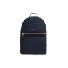 Nahrbtnik Tommy Hilfiger Th Elevated Nylon Backpack AM0AM11573 Mornarsko modra