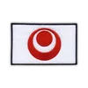 shumee Našitek Zastava Okinawe - večji - Prišiv - Vezen našitek/značka/emblem