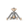 Dekorativna figura Kay Bojesen Monkey Mini 9,5 cm