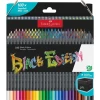 FABER CASTELL Drvene bojice1/100 black edition 116411