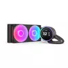 NZXT CPU kuler RL-KR24E-B2 Kraken Elite 240 RGB V2, Vodeno hlađenje, Crni