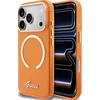 Maska za telefon iPhone 17 Pro IML Script Metal MagSafe