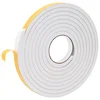 Vidaxl Samolepilni pena trak 10 szt. Bela 20mm x 5m CR pena