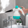 INNOVAGOODS večnamenski ročni parni aparat in dodatki Steany InnovaGoods (0.35l, 3bar, 1000W), 9v1