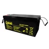 KUNG LONG Akumulator WPL200-12BN M8 BOLT L, 12V, 200Ah