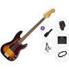 Fender Squier Classic Vibe 60s Precision Bass IL Premium SET 3-Tone Sunburst Električna bas kitara