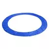 INLEA Prevleka za vzmeti za trampolin s skupnim premerom 400 cm – modra