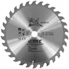 Žagin list s SK ploščicami 350x32mm 30T 66350
