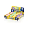 Astra ASTRA PASTEL Ergonomski radirka, mešane barve, škatla, 403120001