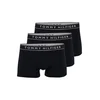 Tommy Hilfiger Underwear Boksarice svetlo siva/črna