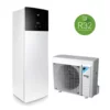DAIKIN SAMOSTOJEČA TOPLOTNA ČRPALKA ALTHERMA 3 ERGA06EVH + EHVH08S18E6V 6kW - Z BOJLERJEM - DAIKIN