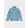 Sinsay - Jakna Stitch - plava