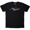 Amy Winehouse Majica Back To Black Unisex Black 2XL