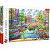 Trefl puzzle Amsterdam Canal 1500 delova